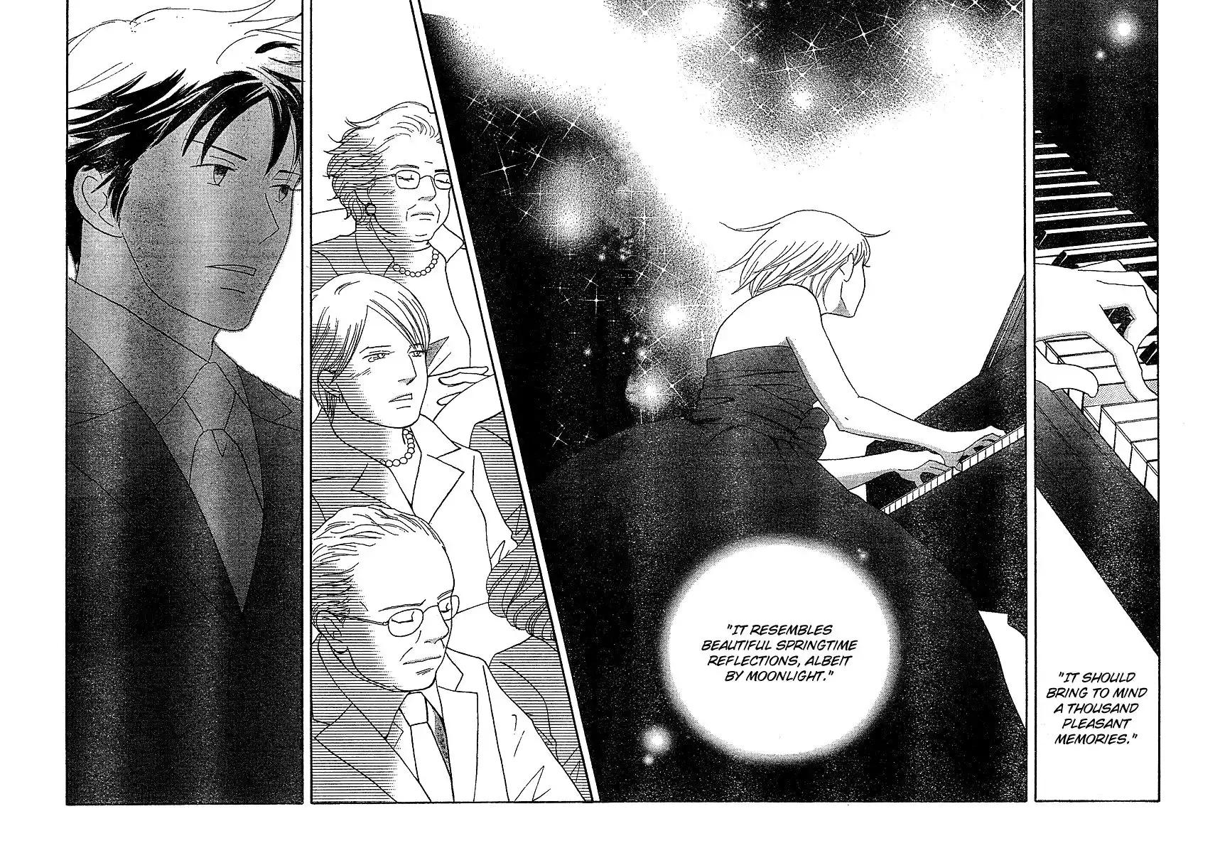 Nodame Cantabile Chapter 127 27